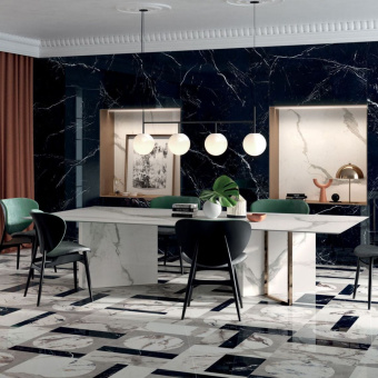 ABK STONE SENSI UP MARQUINIA SELECT SLAB A LUX 163,5X323X1,2