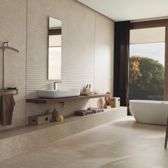 PORCELANOSA PRADA CALIZA G-270 45X120X1