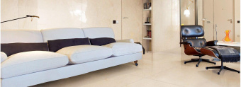 FMG MARMI MAXFINE CREMA MARFIL EXTRA LUCIDATO 150X150