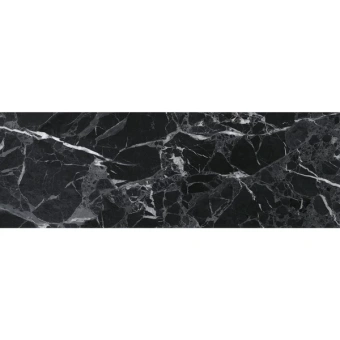 TERMAL SERAMIK LINCOLN BLACK RECT 30X90