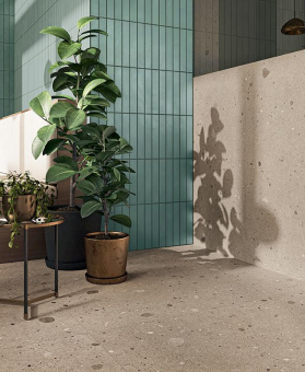 FONDOVALLE KEYNOTE AMBER OUTDOOR 80X80