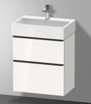 РАКОВИНА 60Х40 СМ DURAVIT VERO AIR, БЕЛЫЙ (2368600041)