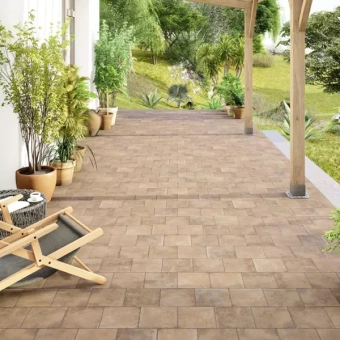 MAINZU FONDANT BLANC 20X20