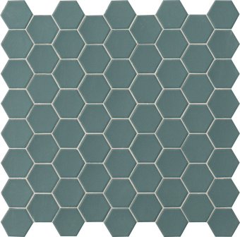 TERRATINTA MAGICA HEXA LAUREL GREEN MOS. MATT 316X316