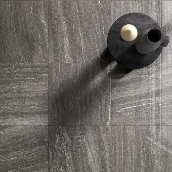 FIORANESE GRANUM GRIGIO SCURO L/R GR627LR 60X120X1