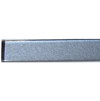 KOTTO GLASS FRIEZE GF 6011 DARK SILVER 2,5X60X0,8