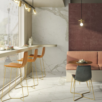FIANDRE URBAN AMARANTH ACTIVE IAS575347 75X25X1