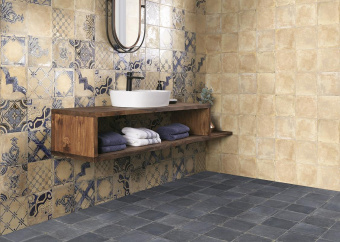 MAINZU CERAMICA RICORDI CREAM 20X20X0,9