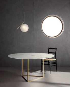 FONDOVALLE RES ART ASH 160X160
