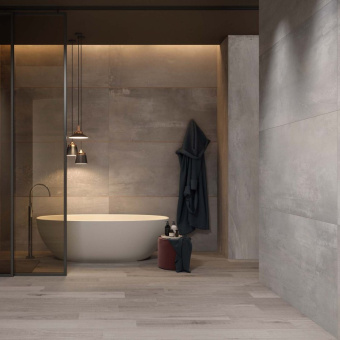 ABK STONE INTERNO 9 SILVER NAT 163,5X323X1,2