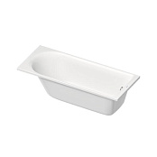 ВАННА АКРИЛОВАЯ DURAVIT D-NEO 170Х70 СМ, БЕЛАЯ (700478000000000)