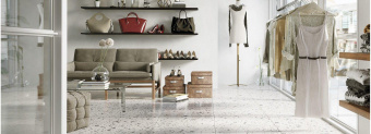 FMG VENICE VILLA SQ. VENICE WHITE NATURALE P66406 60X60