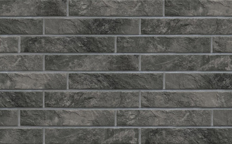 PARADYZ ARDIS DARK КЛИНКЕРНАЯ ФАСАДНАЯ ПЛИТКА МАТ 6,6X40X1,1