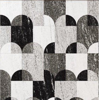 FIORANESE GRANUM GRIGIO GRA607L 60X60