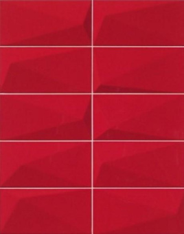 MAINZU CERAMICA DIAMOND RUBI 10X20X0,8