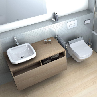 КЕРАМИЧЕСКАЯ РАКОВИНА 43 СМ DURAVIT DURASTYLE (0349430000)