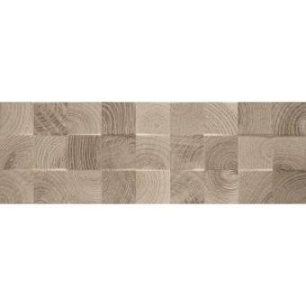 PARADYZ DAIKIRI WOOD BROWN STRUKTURA KOSTKI 25x75