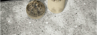 FMG VENICE VILLA SQ. VENICE GREY NATURALE P62408 120X60