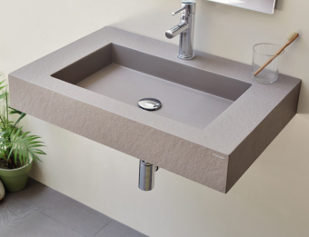 РАКОВИНА 100X46 CM SANYCCES CLEVER, КАПУЧИНО (LV3041004612CA)