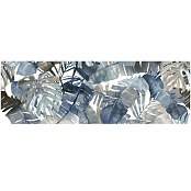 MARAZZI WHITE DECO JUNGLE TOUCH B RETT 60X180X0,7