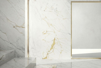 MARAZZI ALLMARBLE GOLDEN WHITE M4GJ 60Х120 RET
