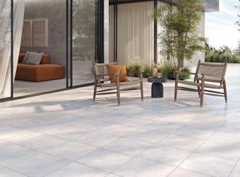 CERSANIT LAGOS LIGHT GREY MAT 42X42X0,7