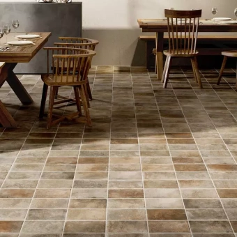 RONDINE RECOVERY STONE OLD BROWN BRICK 6Х25