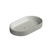 КЕРАМИЧЕСКАЯ РАКОВИНА 60 СМ CATALANO HORIZON, CEMENTO SATINATO (160AHZCS)