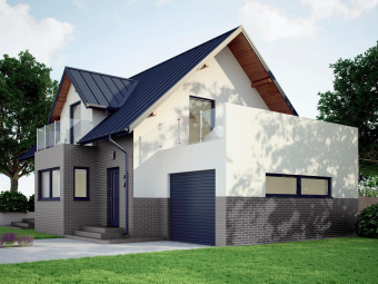 CERRAD SZARA 6,5X24,5X0,65