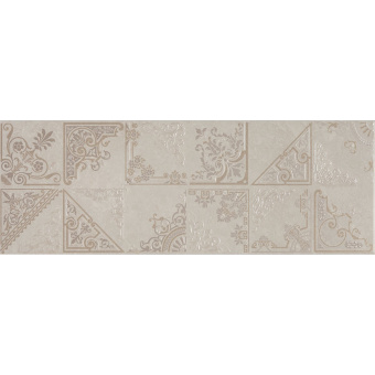 PAMESA ATRIUM AT. BAY MINIMAL MARFIL 25x70