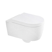 УНИТАЗ ПОДВЕСНОЙ CIELO SMILE, WHITE (SMVSNW)