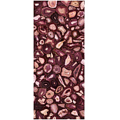 FLORIM GROUP MYSTIC LUXE CLARET GLOSSY 779865 120x280x0,6