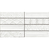 RAGNO EDEN DECORO TIN BIANCO R12C 7x28