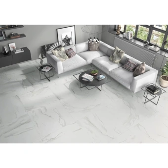 ALMERA CERAMICA P.E.SYROS WHITE MT 100X100