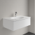 РАКОВИНА ВСТРАИВАЕМАЯ 80Х50 VILLEROY&BOCH ANTAO, STONE WHITE (4A7584RW)