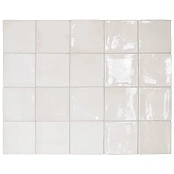 ELIOS 26919 MANACOR WHITE 10X10