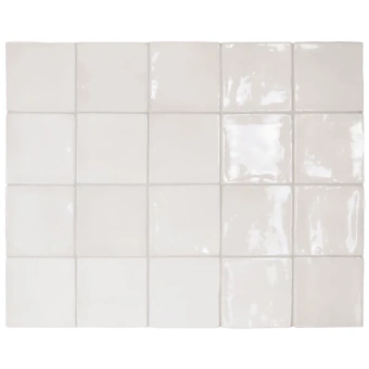 ELIOS 26919 MANACOR WHITE 10X10
