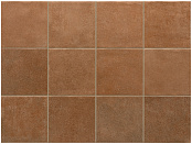 EQUIPE STAGE TERRACOTTA 31390 10x10x0,83