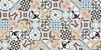 VIVES CERAMICA 1900 MODERA BEIGE 20X20X0,8