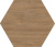 VIVES BELICE HEXAGONO NATURAL 51,9X59,9X0,9