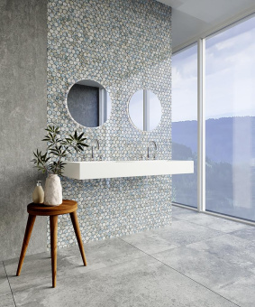 KOTTO HP 6017 HEXAGON 29,5X29,5X0,9