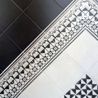 VIVES VODEVIL BELARIA-3 SOMBRA 20x20