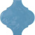 TONALITE ARABESQUE SIL SILK AZURE 14,5Х14,5
