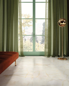 PIEMME VALENTINO MAJESTIC ONYX LEV/RET 60X60