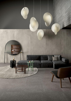 LEA CERAMICHE SLIMTECH CONCRETO CONCRETO LIGHT NAT 120X120