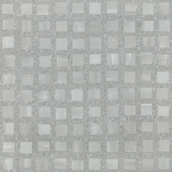 PIEMME VALENTINO BITS&PIECES STEEL GRAIN QUAD LEV/RET 60X60