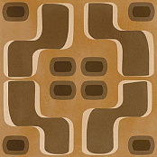 VIVES POPTILE FLUXUS-R RECT 15X15X0,8