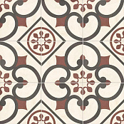 MAINZU CERAMICA VICTORIAN CENTRO DECO 20X20X0,9