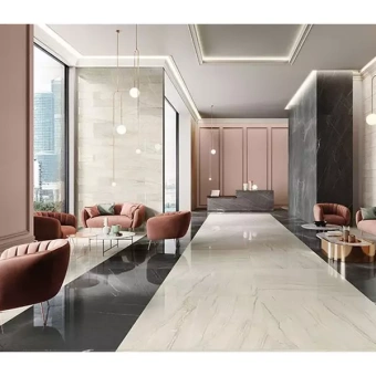 ITALGRANITI LUX EXPERIENCE MW02BAL PIETRA GREY SQ.LAPP 60X120