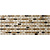 Фото плитки APE DECOR TOPAZ BEIGE 20x50 из коллекции APE CERAMICA SELECT 